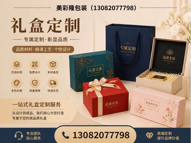 安次区廊坊包装印刷工厂展示图