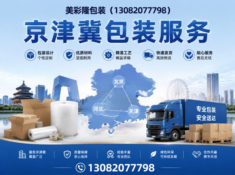 安次区京津冀包装服务展示图